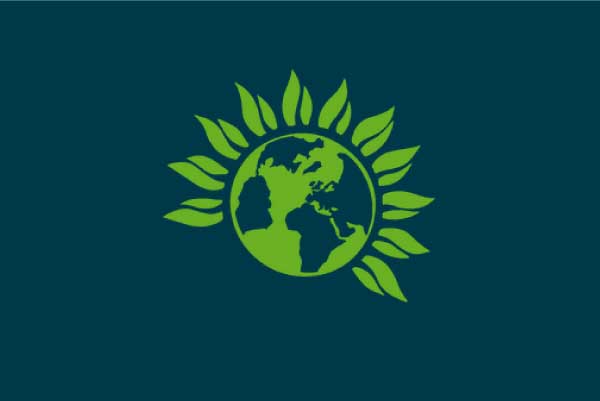 Party logo - Green