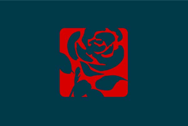 Party logo - Labour