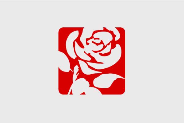 Party logo - Labour