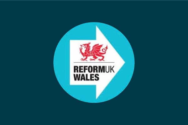 Party logo - Reform