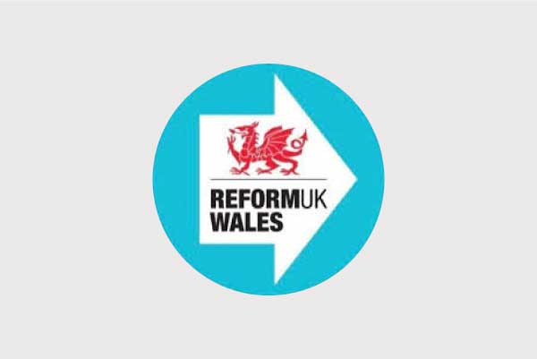 Party logo - Reform